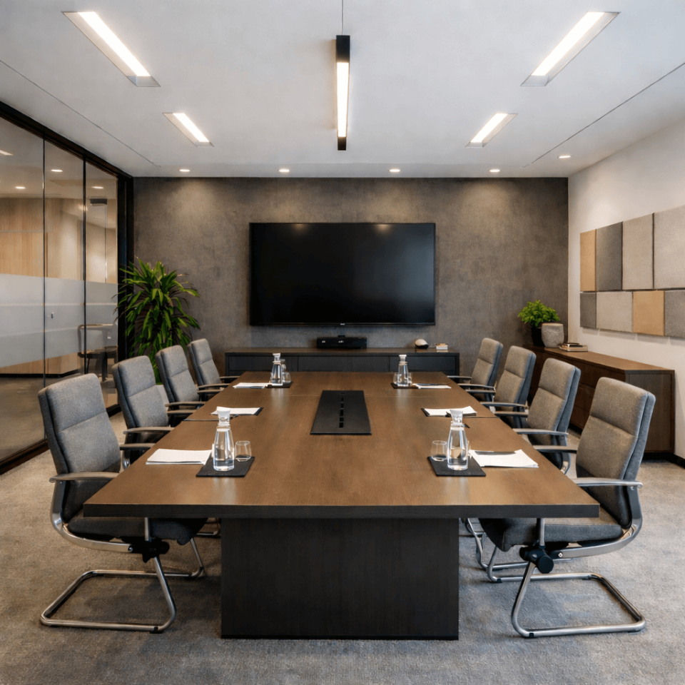 Webdesign Mannheim Konferenzraum